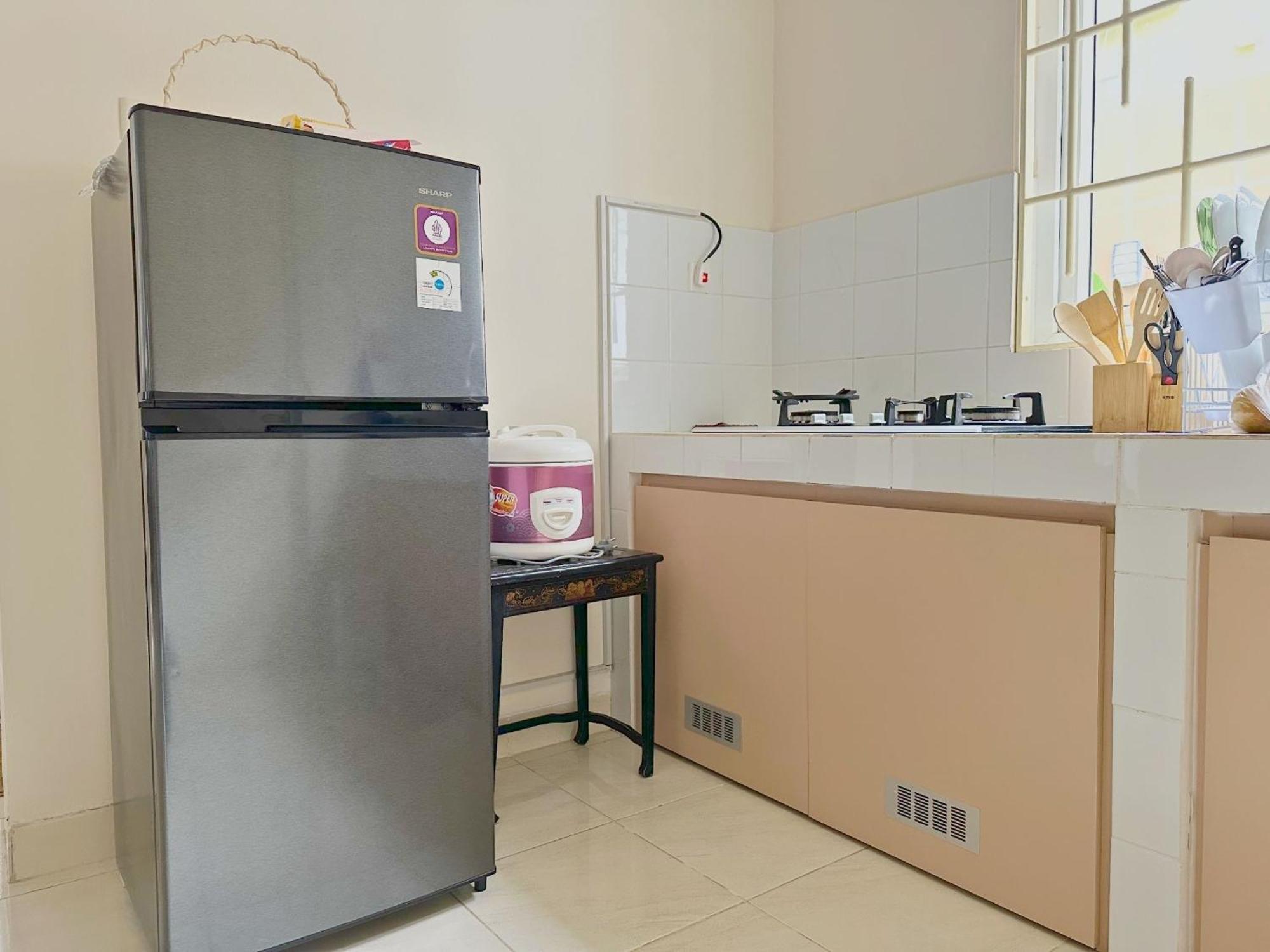 Blessimore Springhill 4Br Palembang Ngoại thất bức ảnh