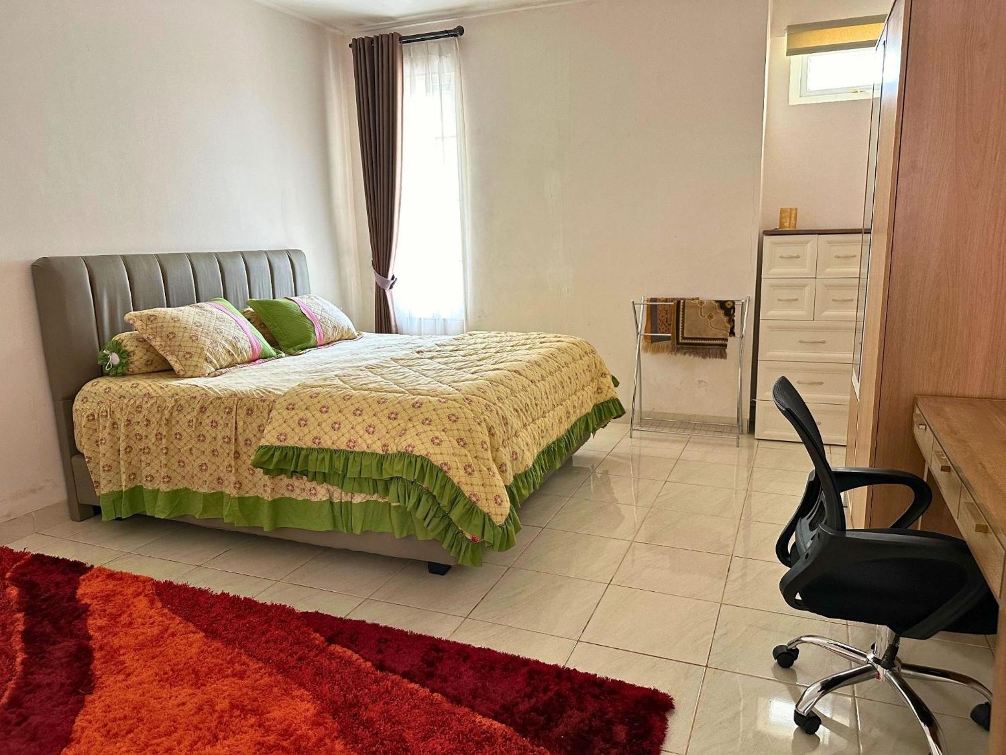 Blessimore Springhill 4Br Palembang Ngoại thất bức ảnh